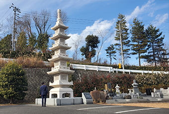 石材・墓石の写真02