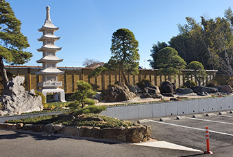 石材・墓石の写真18
