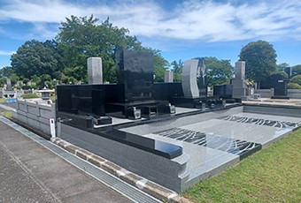 石材・墓石の写真21