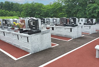 石材・墓石の写真23