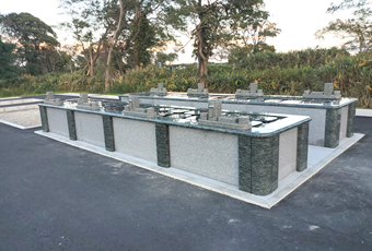 石材・墓石の写真210