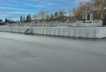 石材・墓石の写真301