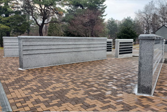 石材・墓石の写真302