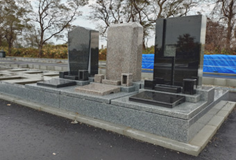 石材・墓石の写真303