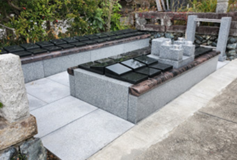 石材・墓石の写真304