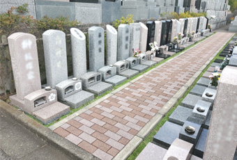 石材・墓石の写真305