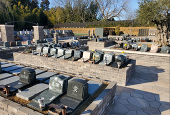 石材・墓石の写真408