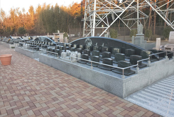 石材・墓石の写真409