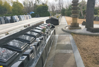 石材・墓石の写真410